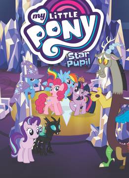 My Little Pony Graphic Novel 13 Star Pupil
