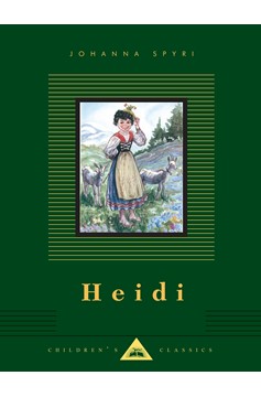 Heidi (Hardcover Book)