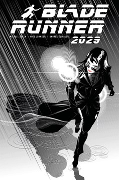 Blade Runner 2029 #3 Cover C Hughes