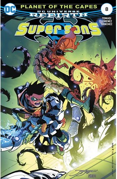 Super Sons #8 (2017)