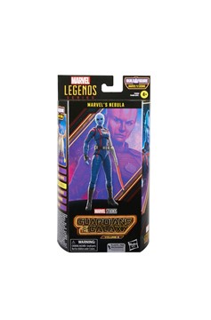Marvel Legends Guardians of the Galaxy Volume 3 Nebula 6-Inch Action Figure