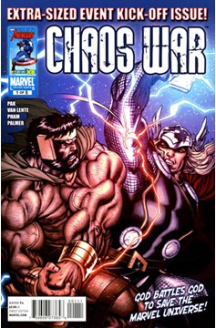 Chaos War #1 (2010)