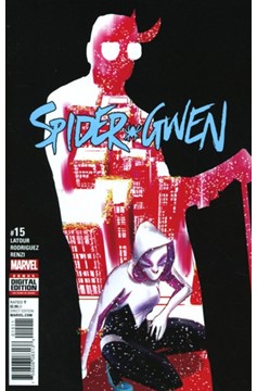 Spider-Gwen #15 (2015)