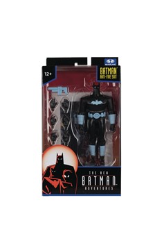 DC New Batman Adventure 6-Inch Wave 3 Batman Anti-Fire Suit Action Figure