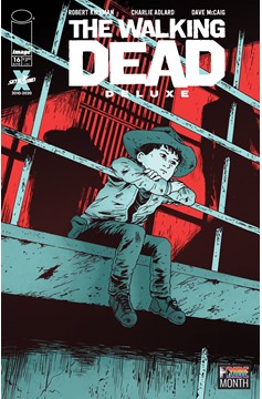 Walking Dead Deluxe #16 Cover D Pride Month Variant (Mature)