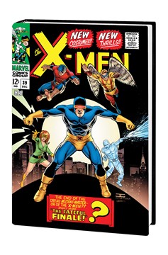 X-Men Omnibus Hardcover Volume 2 Cassaday Cover New Printing