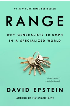 Range (Hardcover Book)