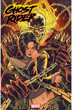 Ghost Rider #20 Elizabeth Torque Variant 1 for 25 Incentive
