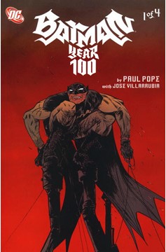 Batman Year One Hundred Second Printing #1