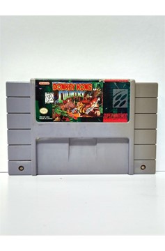 Super Nintendo Snes Donkey Kong Country Cartridge Only (Fair)