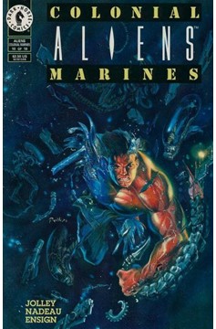 Aliens: Colonial Marines #10