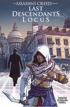 Assassins Creed Locus Graphic Novel