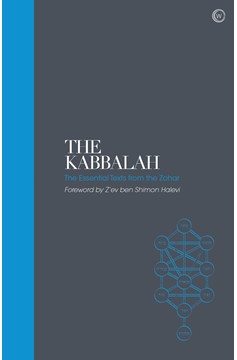 The Kabbalah – Sacred Texts (Hardcover Book)