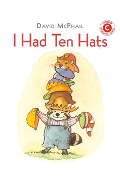 I Had Ten Hats (Hardcover Book)