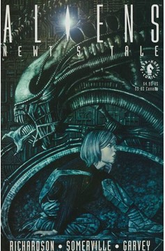 Aliens: Newt's Tale #1