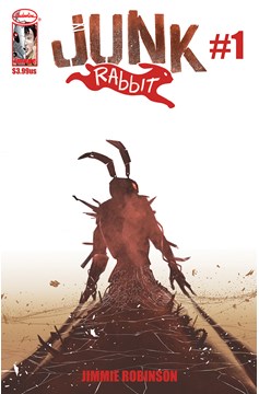 Junk Rabbit #1 Cover D Robinson (Mature)