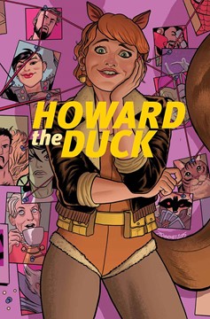 Howard the Duck #6 (2015)