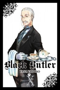 Black Butler Manga Volume 10 (New Printing)