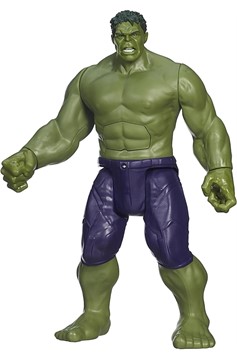 Marvel Titan Heroes 2017 Hulk Pre-Owned