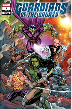 Guardians of the Galaxy #3 Ron Lim Variant (2020)