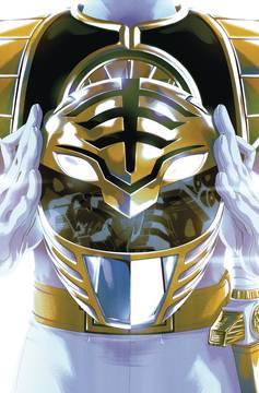 Mighty Morphin Power Rangers #40 Preorder Foil Montes Variant