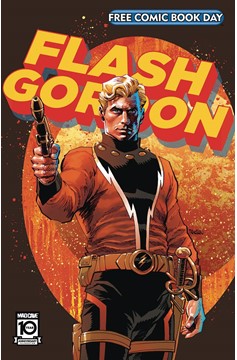 FCBD 2024 Flash Gordon #0
