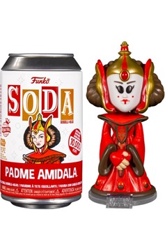 Funko Soda Star Wars Padme Amidala Pre-Owned
