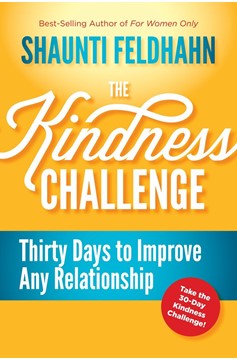 The Kindness Challenge (Hardcover Book)