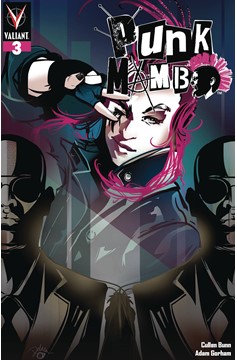 Punk Mambo #3 Cover C Delara (Of 5)