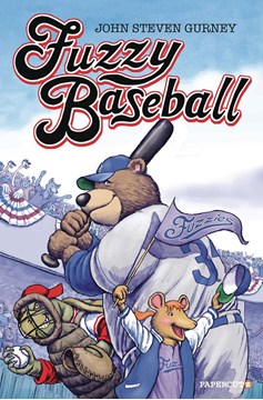 Fuzzy Baseball Graphic Novel Volume 1
