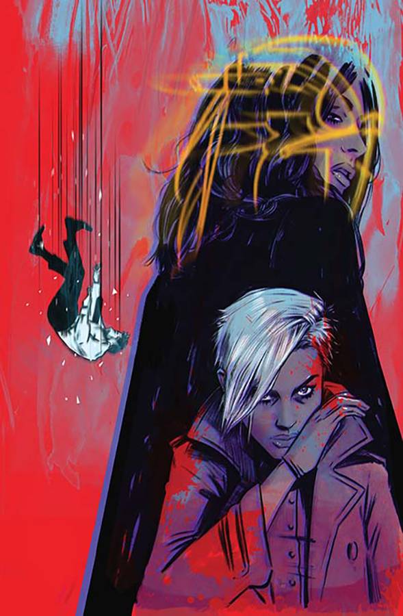 Wild Storm #1 Lotay Variant Edition