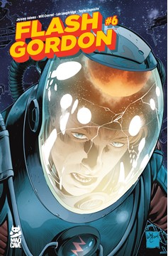 Flash Gordon #6 Cover A Will Conrad