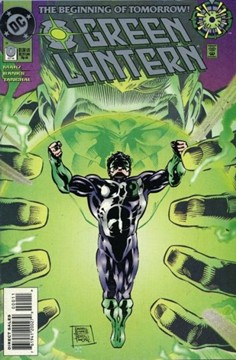 Green Lantern #0 [Direct Sales]-Near Mint (9.2 - 9.8)