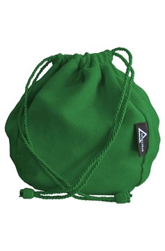 Large Dice Bag - Green