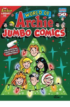 World of Archie Jumbo Comics Digest #145