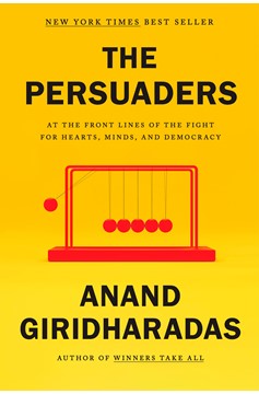 The Persuaders (Hardcover Book)