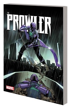 Prowler Graphic Novel Volume 1 Clone Conspiracy