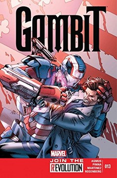 Gambit #13 (2012)