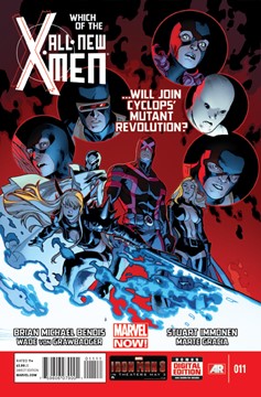 All-New X-Men #11 (2012)