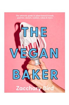 The Vegan Baker (Hardcover Book)