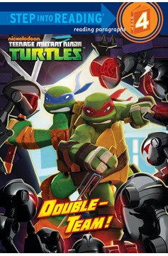 Teenage Mutant Ninja Turtles Double-Team!