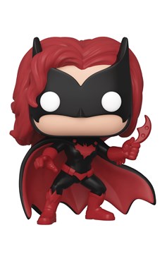 Pop Heroes DC Batwoman Px Vinyl Figure