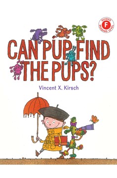 Can Pup Find The Pups? (Hardcover Book)