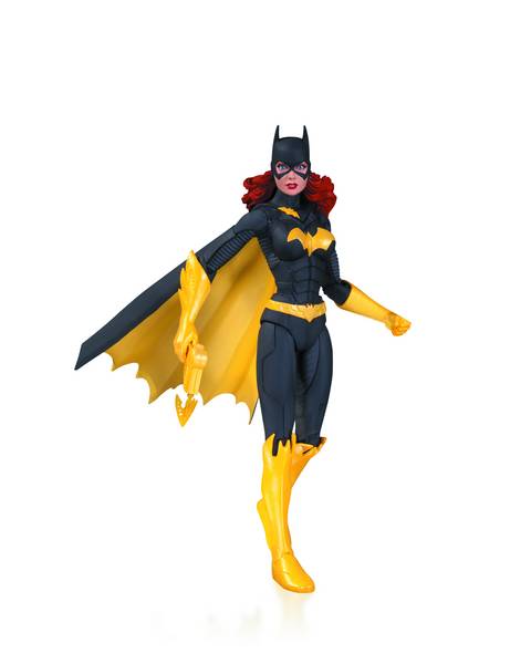 DC Comics New 52 Batgirl Action Figure