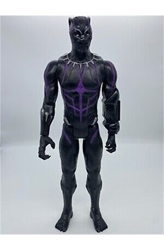Marvel Titan Heroes Black Panther Pre-Owned