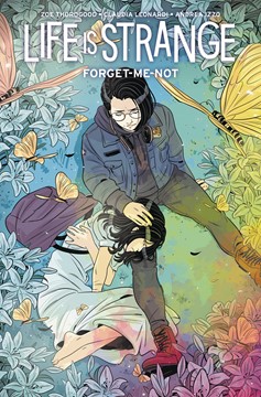 Life Is Strange Forget Me Not #3 Cover A Vecchio (Mature) (Of 4)