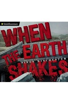 When The Earth Shakes (Hardcover Book)