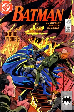 Batman #432 [Direct] - Fn- 