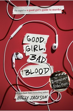 Good Girl, Bad Blood (Hardcover Book)