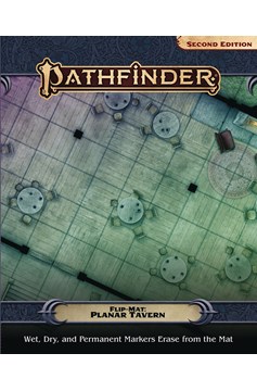 Pathfinder Flip-Mat Planar Tavern